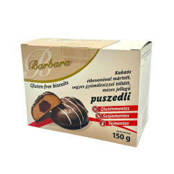 Barbara Kakaós puszedli 150g